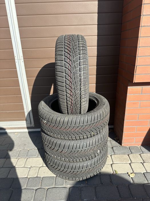 205/55 r16 Dunlop SP WinterSport 4D