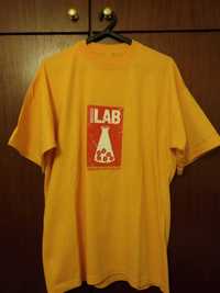 T-shirt Nescafé Lab - Edição Limitada [NOVA]
