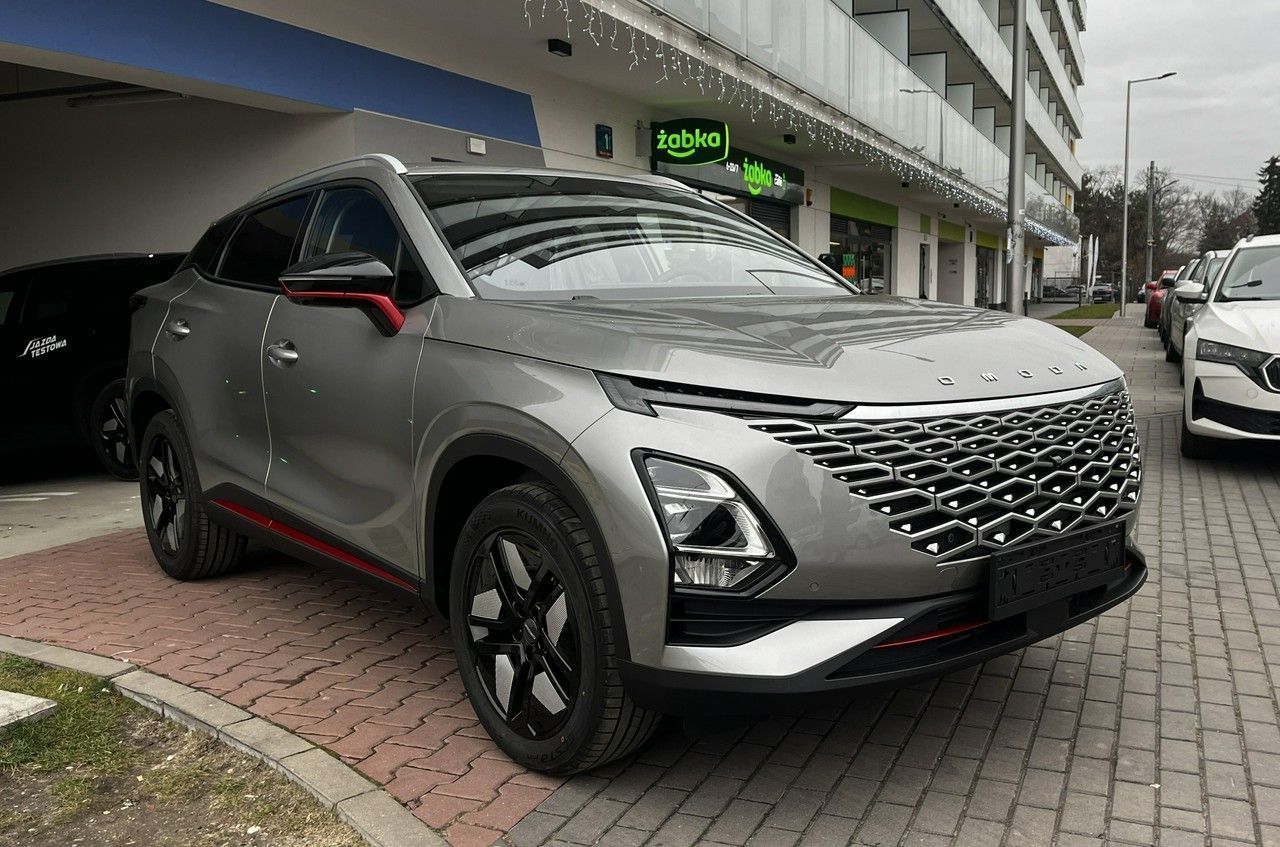 Omoda 5 Omoda 5 - 147KM - Wersja Comfort - Rocznik 2025!