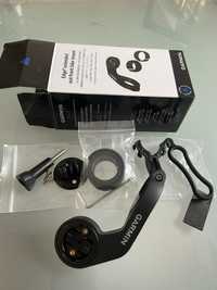 Nowy uchwyt Garmin Edge plus uchwyt do lampki Garmin i kamery