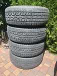 Шини 265/60 R18