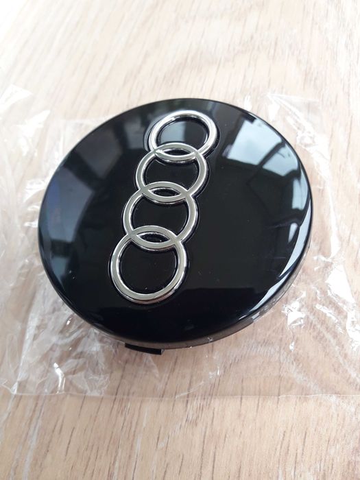 Ковпачок заглушка на литі диски Audi