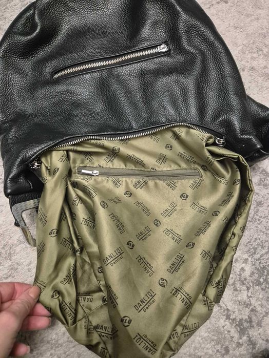 Жіноча шкіряна сумка