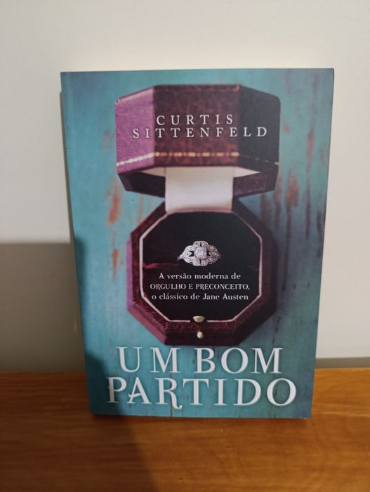 Livro Um bom partido