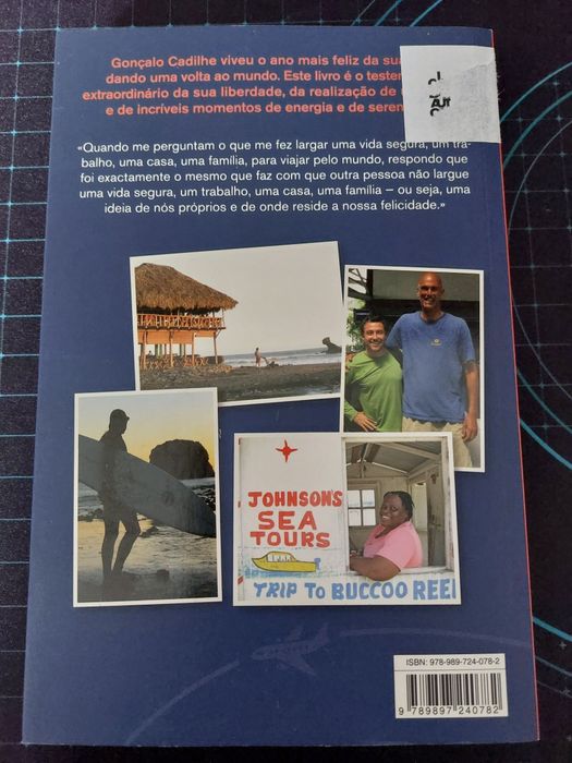 Passagem para o horizonte