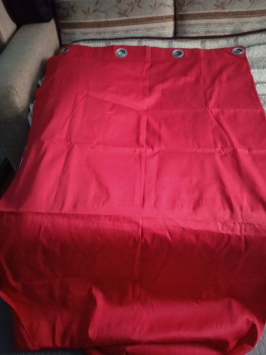 Комплект штор для примерочной