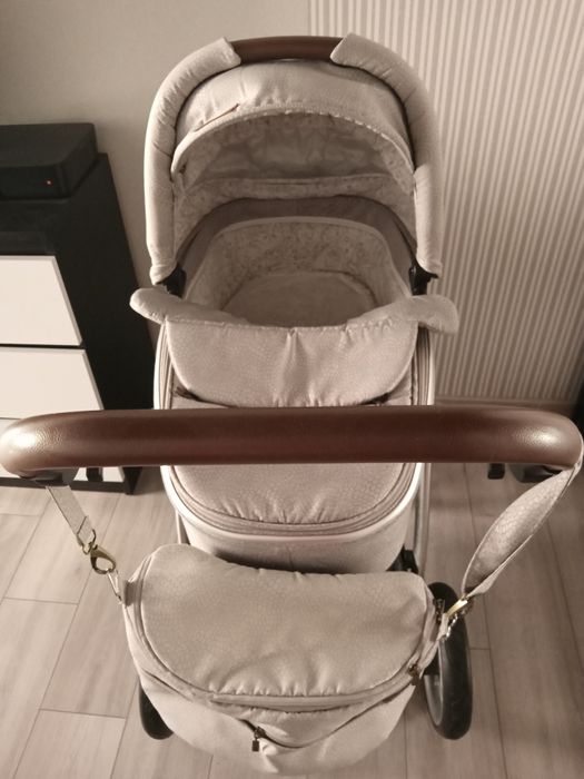 Wózek dziecięcy 2w1