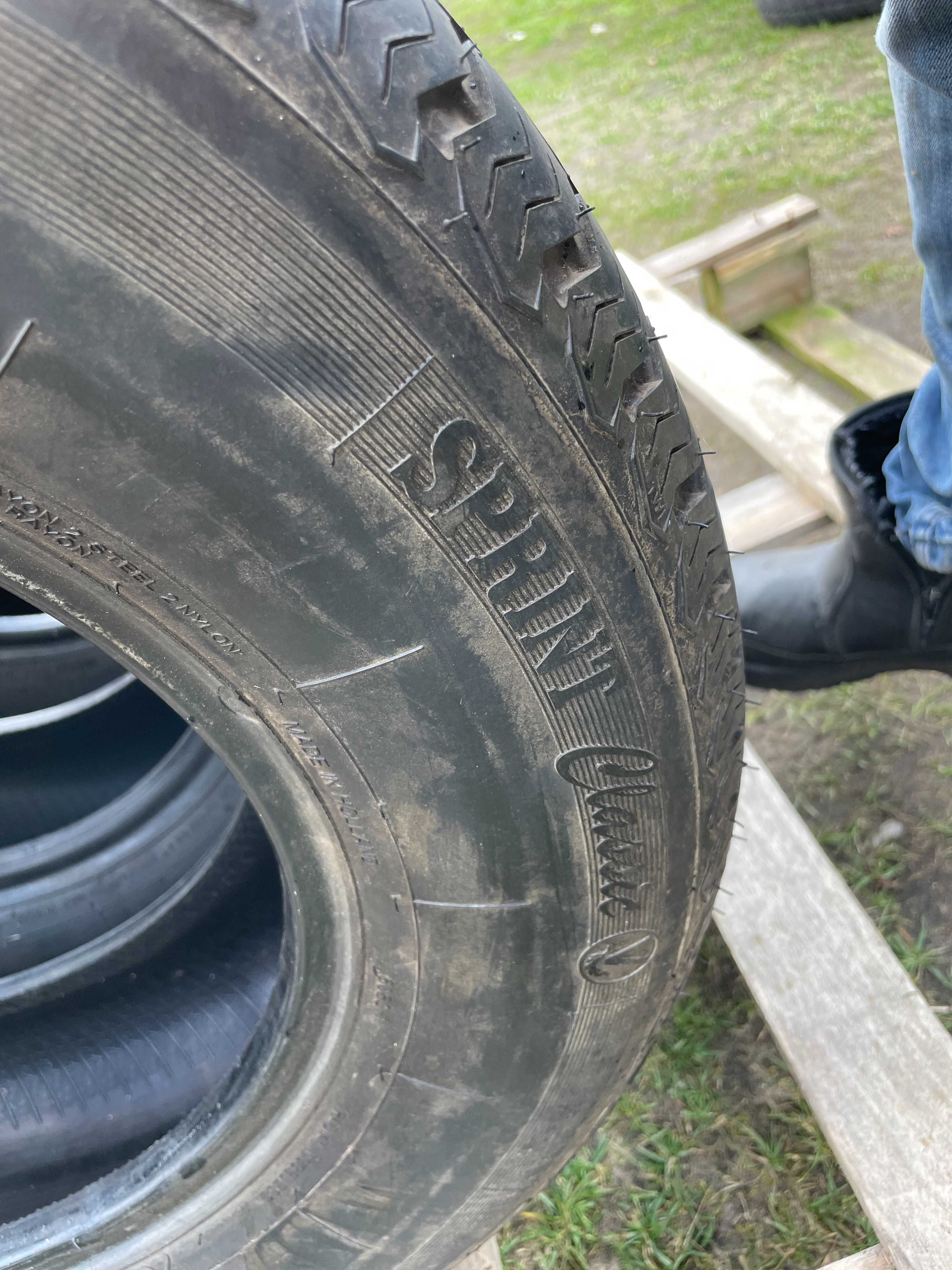 Okazja opony 205/70R14 95V Vredestein SPRINT Classic jak NOWE