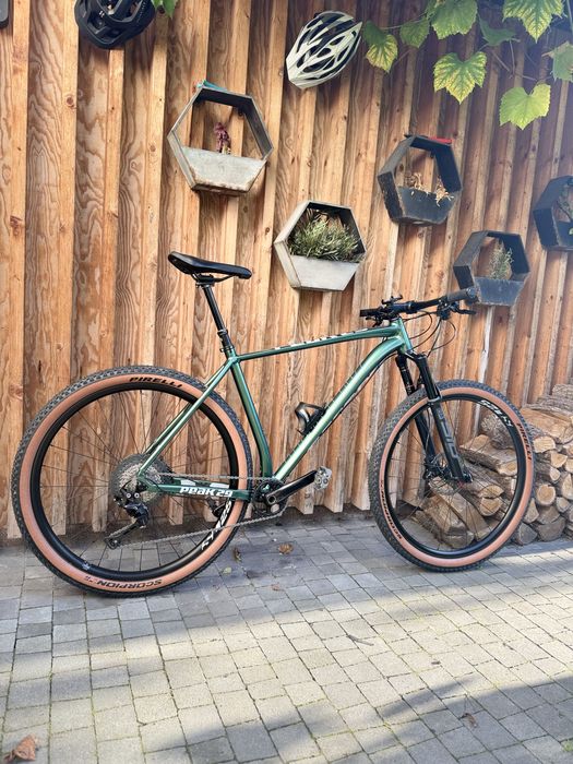 Accent PEAK BOOST V2 nowy!