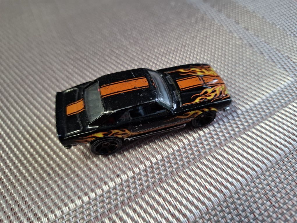 Hot wheels model samochodu