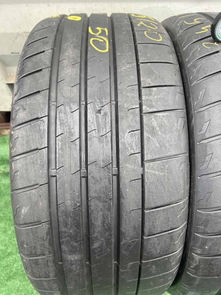 * Opony Bridgestone Potenza 245/35/20 para