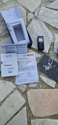 Medidor laser BOSCH