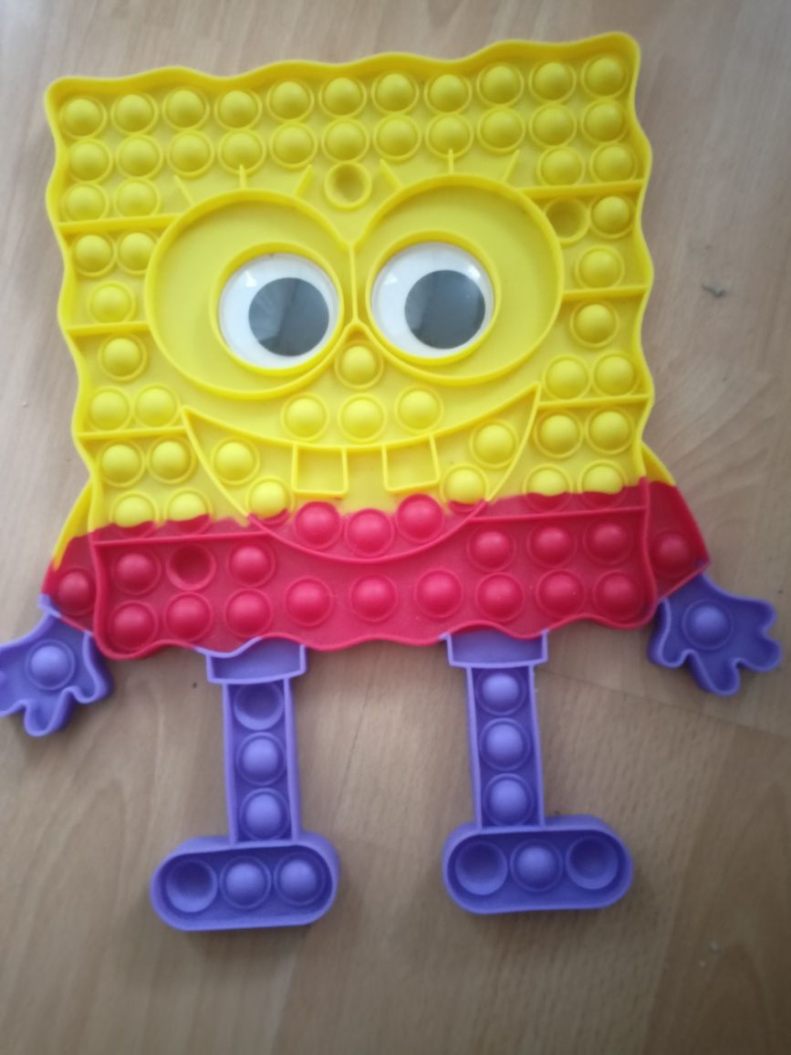 SpongeBob Pop IT bardzo duży nowy