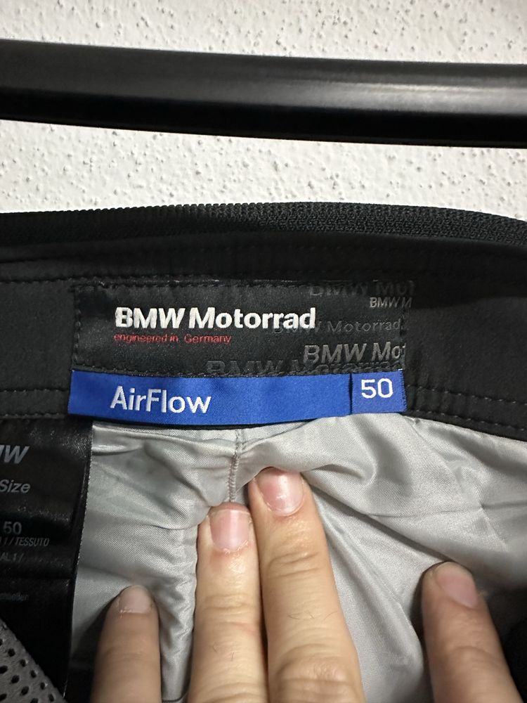 Fato mota de verão BMW Airflow 54 e 50