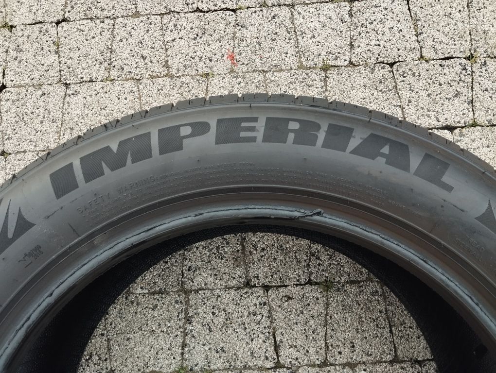 Opony Imperial Ecodriver 5 205/55R16 91W komplet lato