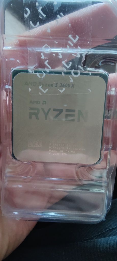 amd ryzen 5 3600x