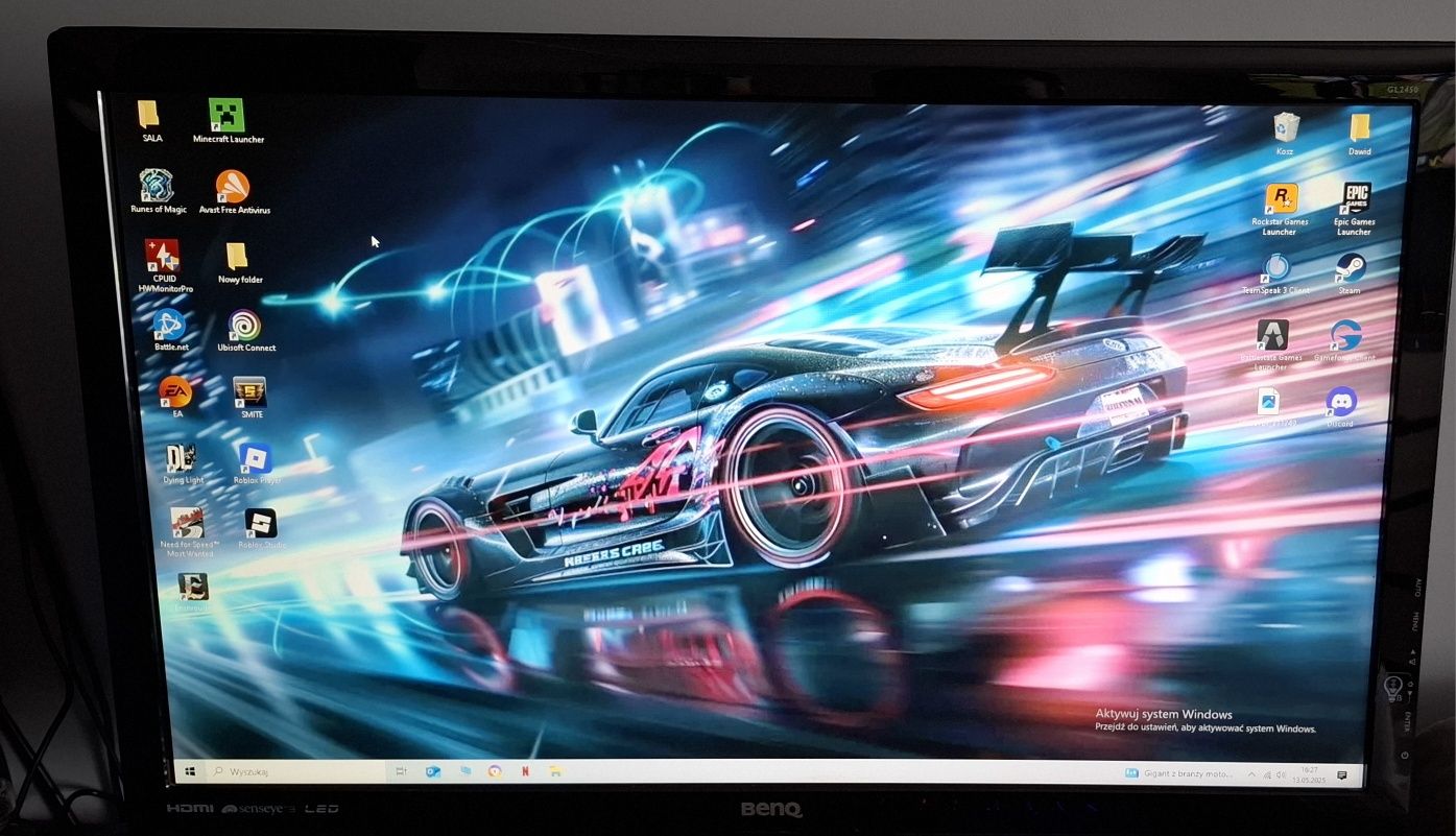 Sprzedam Monitor BENQ