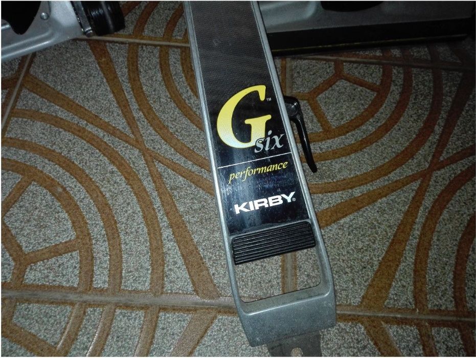 Aspirador KIRBY G6 G Six Performance