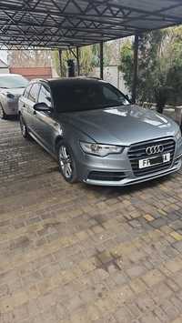 Разборка AUDI A6 C7 S-Line 2013 год 4x4