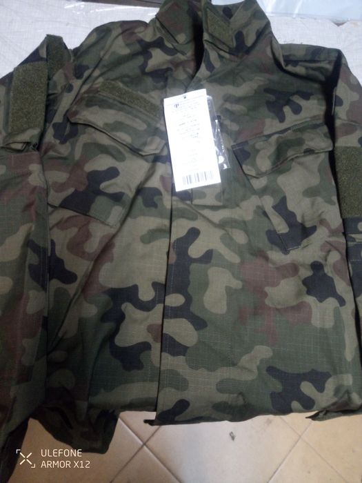 Mundur polowy -bluza