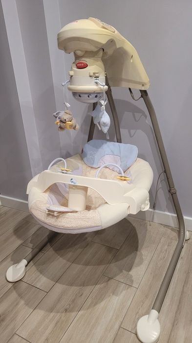 Fisher Price Huśtawka z projektorem