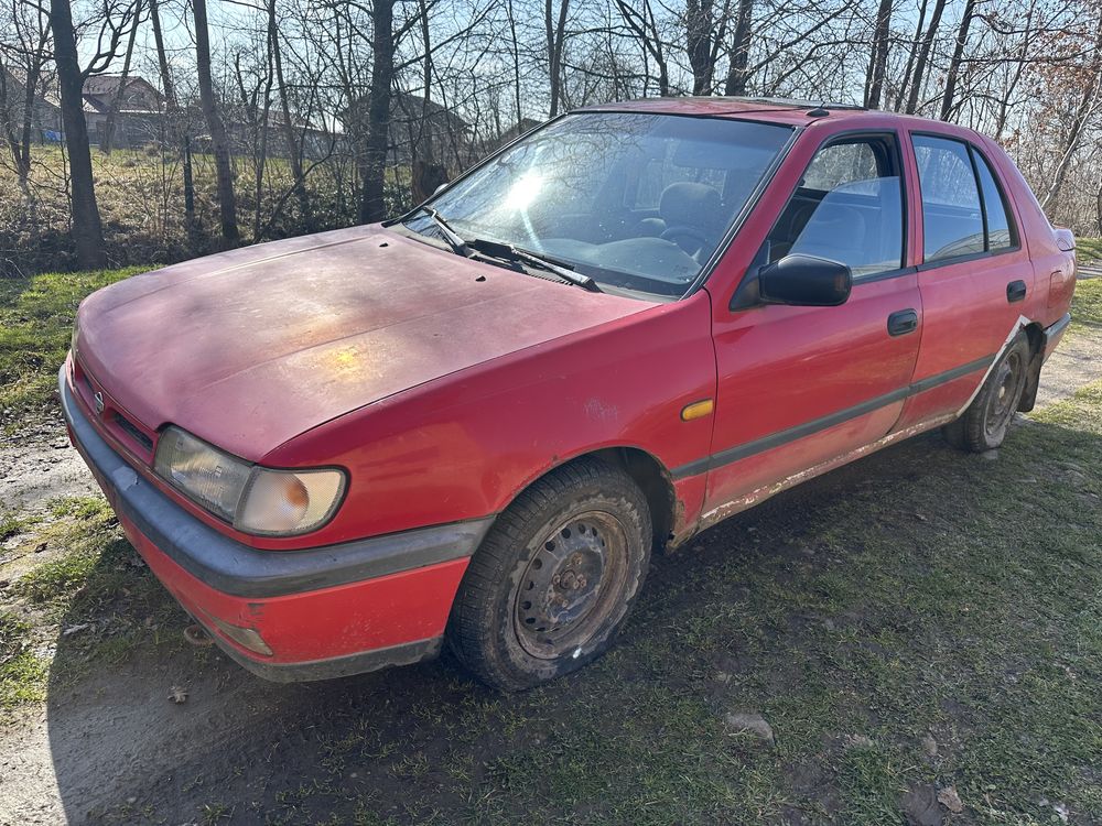 Nissan Sunny 1990-1998 р,в.