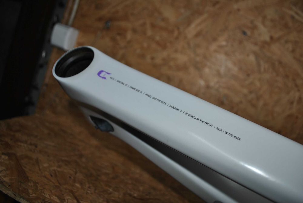 Rama Enduro 29 Canyon Spectral rama full MTB Karbon XL