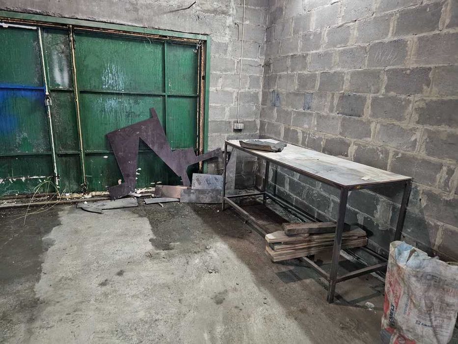 Здам в Оренду Великий(91 кв.м.)гараж Буча ГБК "ПРОМІНЬ", (Тарасівська)