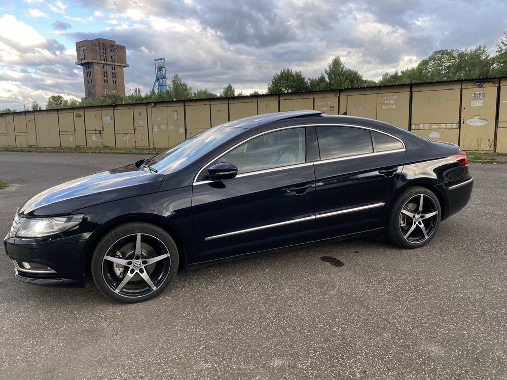Wolkswagen passat cc 2.0 tdci 2016 rok