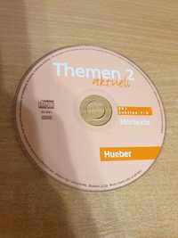 Themen 2 Aktuell CD Hörtexte HUEBER