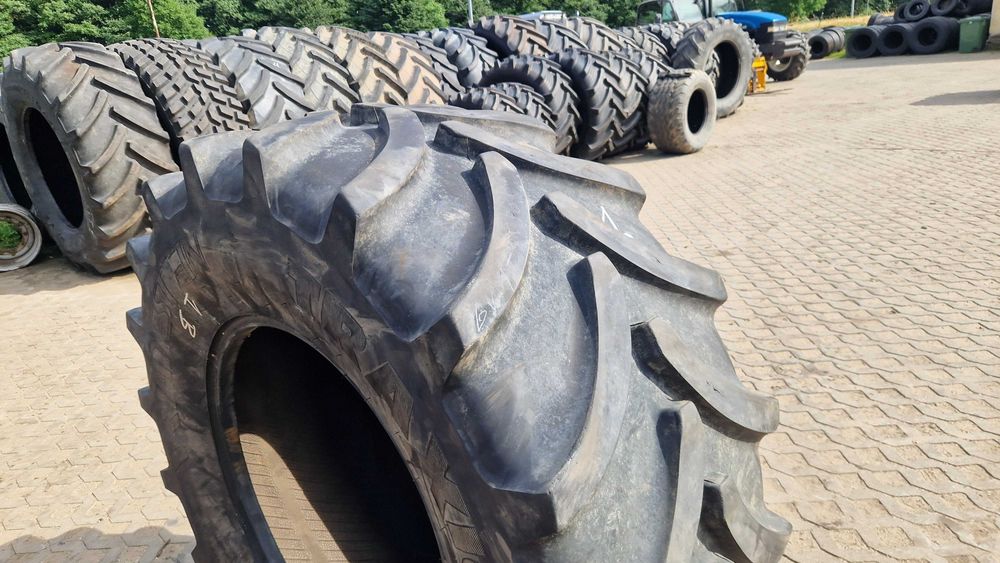 600/70r30 Vredestein 70% bieżnik 2017r bez napraw