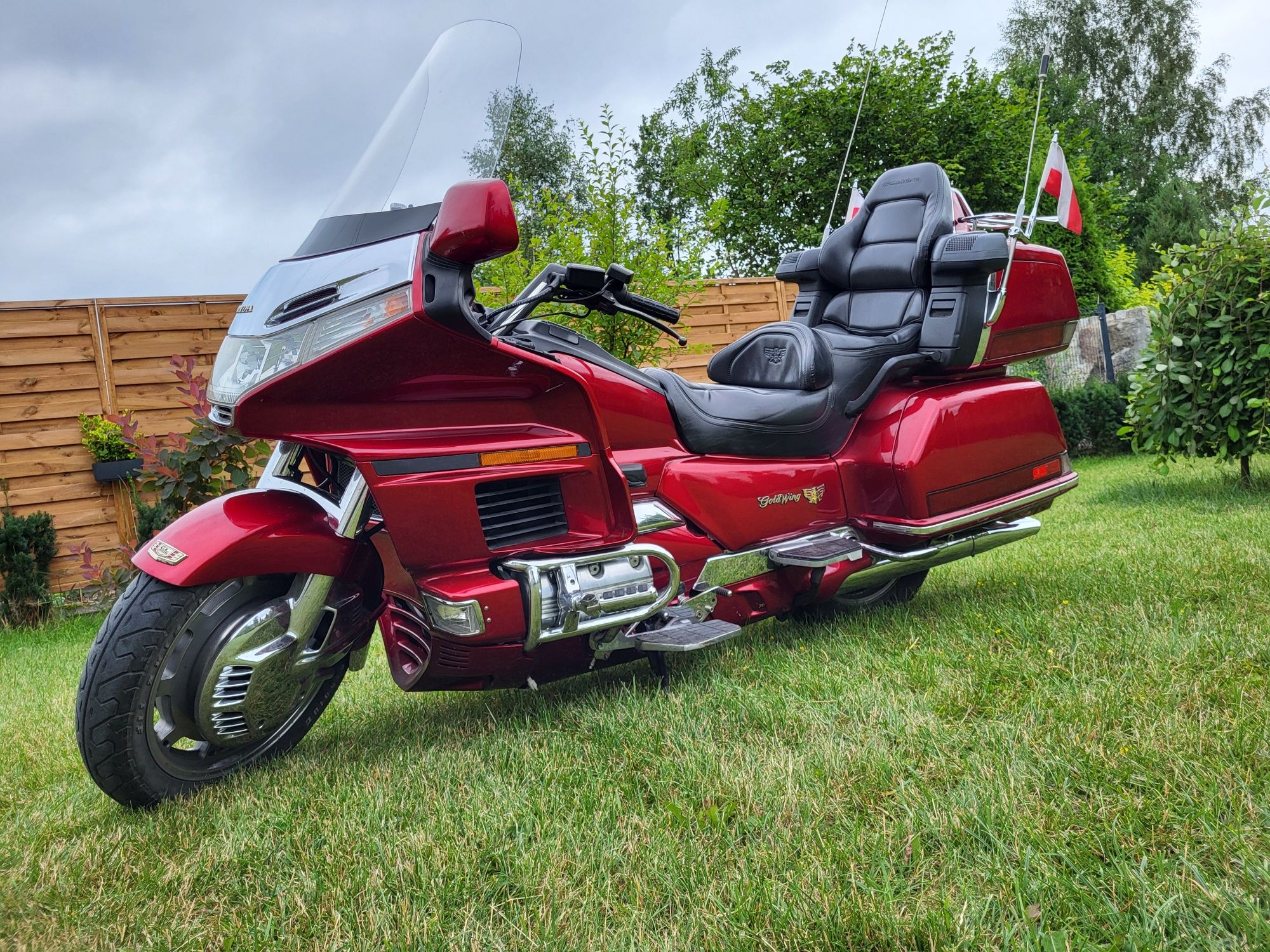 Honda Goldwing GL 1500