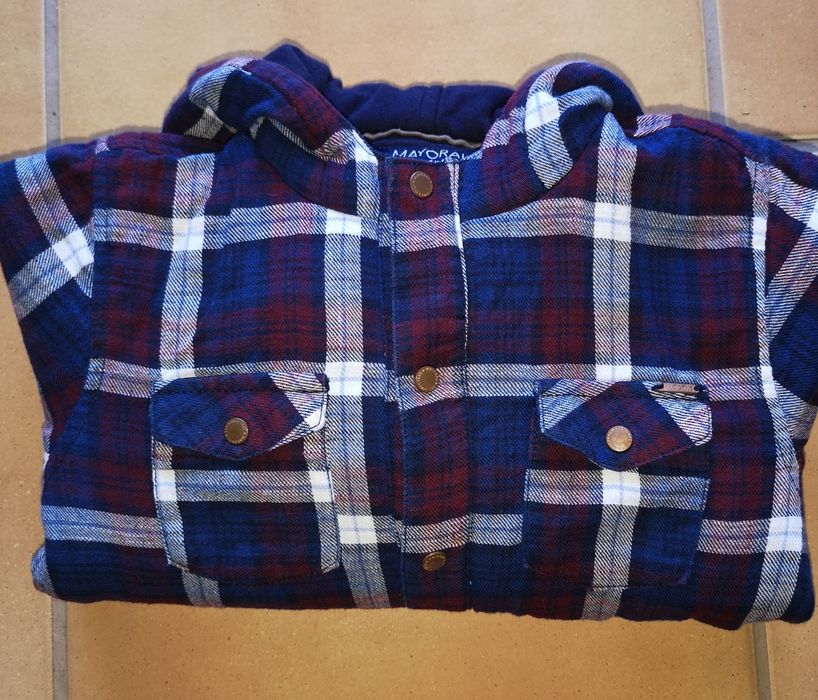 Casaco de menino Mayoral