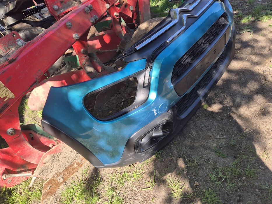 Zderzak citroen c3 lll