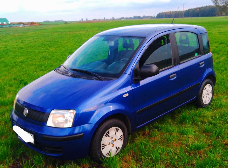 Fiat Panda 1.3Mulitjet#Pancerny#oszczędny# nie do zajechania