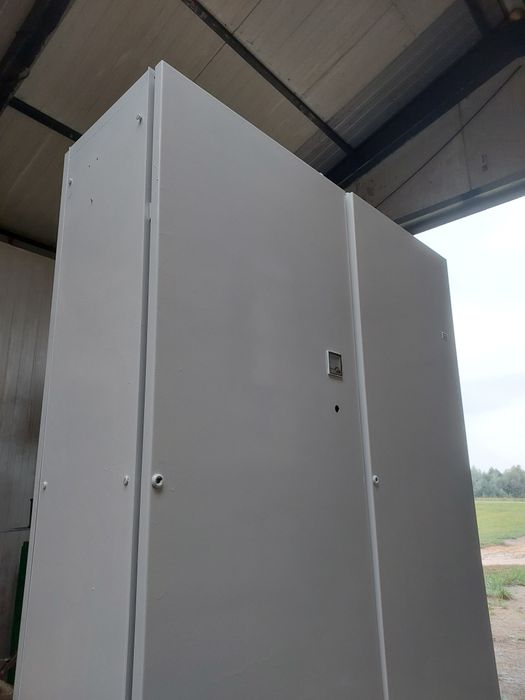 Szafa sterownicza duża 160cmx220cmx50cm