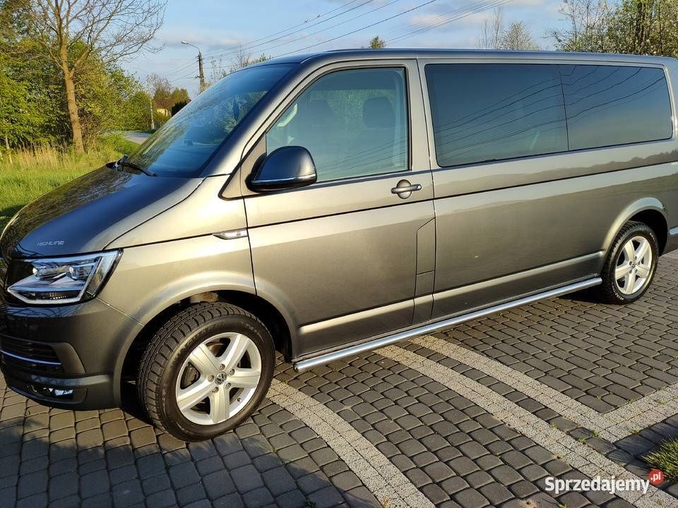 Transport Przewozy osób 5 8 25 osób. Szkoły itp.