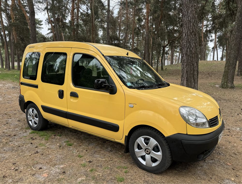 Продам Renault Kangoo, Пассажир!!!