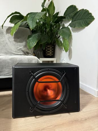 Subwoofer skrzynia Peying PYBB300X NOWY