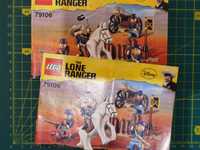 LEGO The Lone Ranger Укрепление кавалеристов (79106)