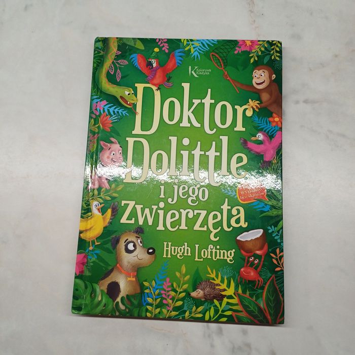 Doktor Dolittle i jego zwierzęta