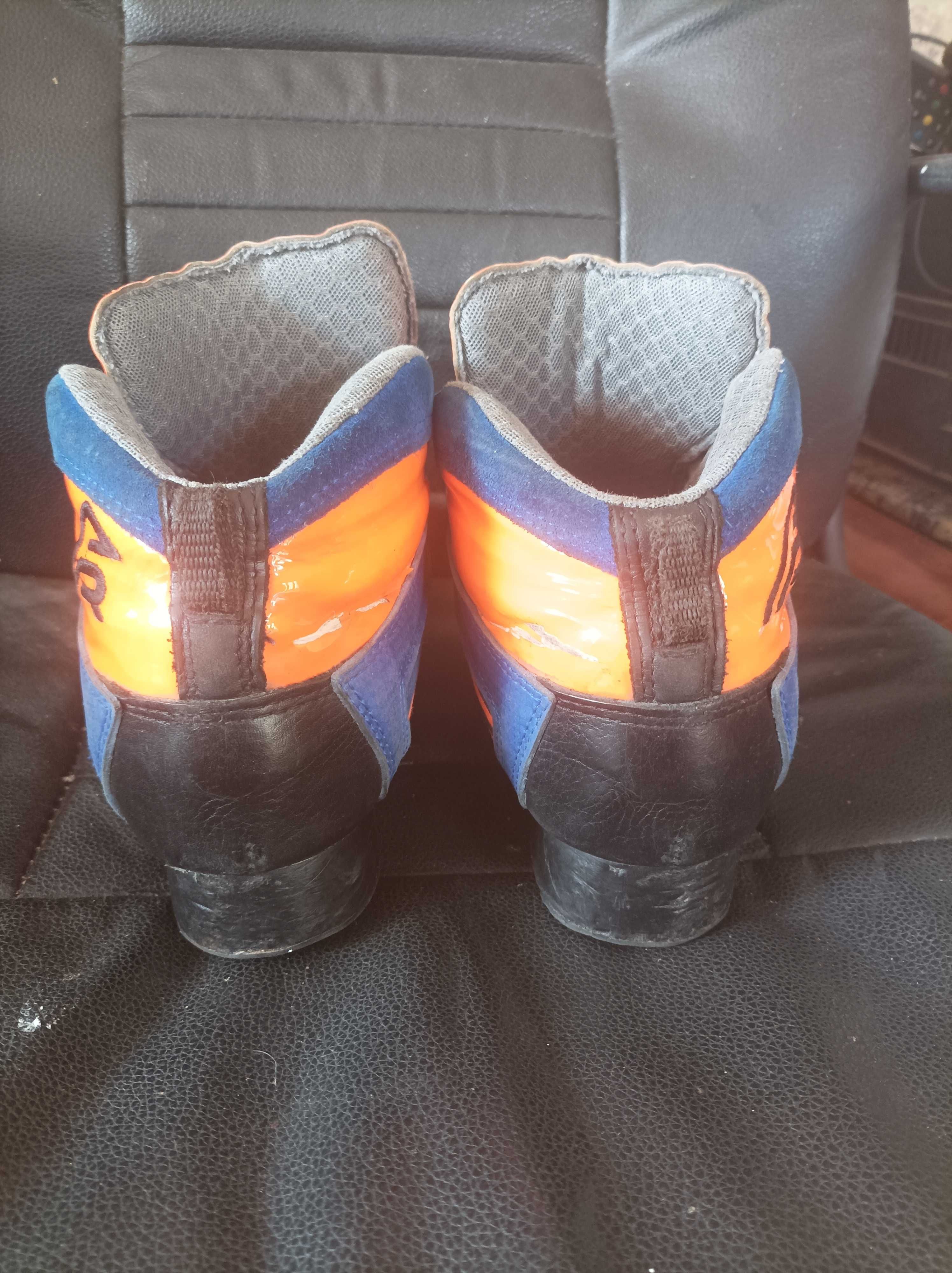 Botas Hoquei em Patins