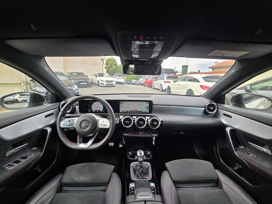 MERCEDES-BENZ A 180 AMG 136CV