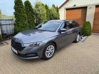 SKODA, Octavia IV Kombi 1.5 TSI. Ambition Polski Salon FV Vat. 2022r.