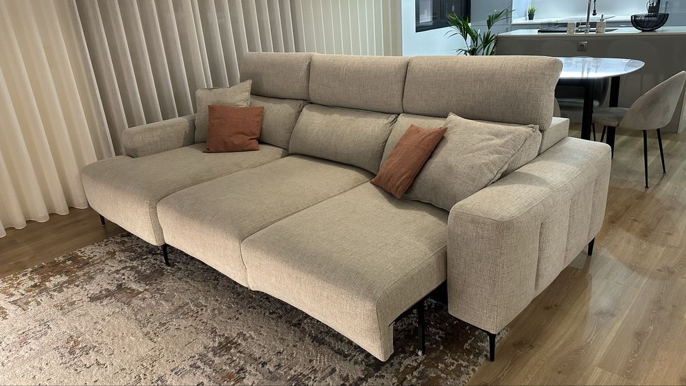 Sofa Mito Chaise - ok sofas