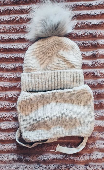 Зимовий комплект на хлопчика