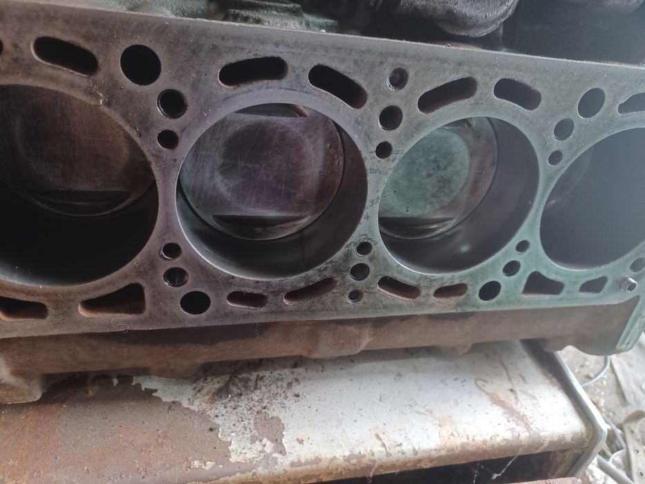 ДВС., Двигун Фіат, Лянчія 2.0