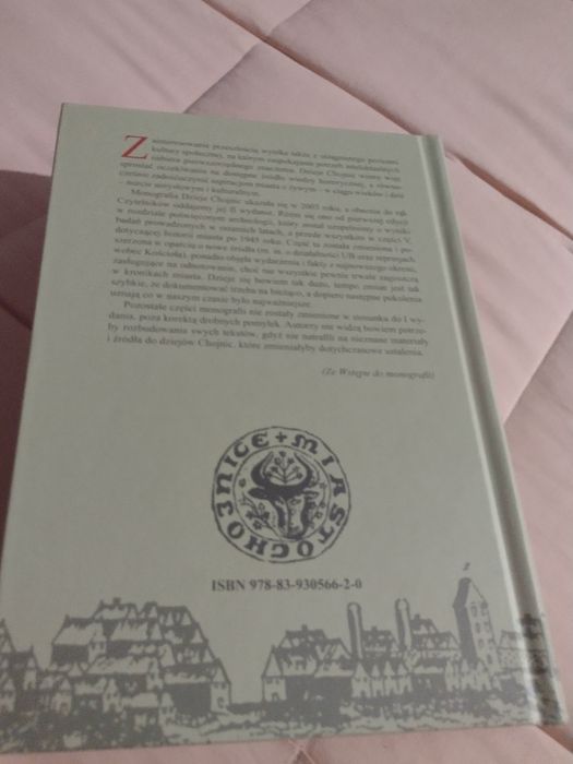 Dzieje Chojnic - Kazimierz Ostrowski