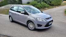 Super stan!C-Max Grand!2012r!Zadbany!Po servisie !1.6 diesel!