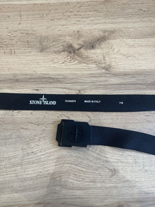 Pasek Stone Island 110cm OKAZJA